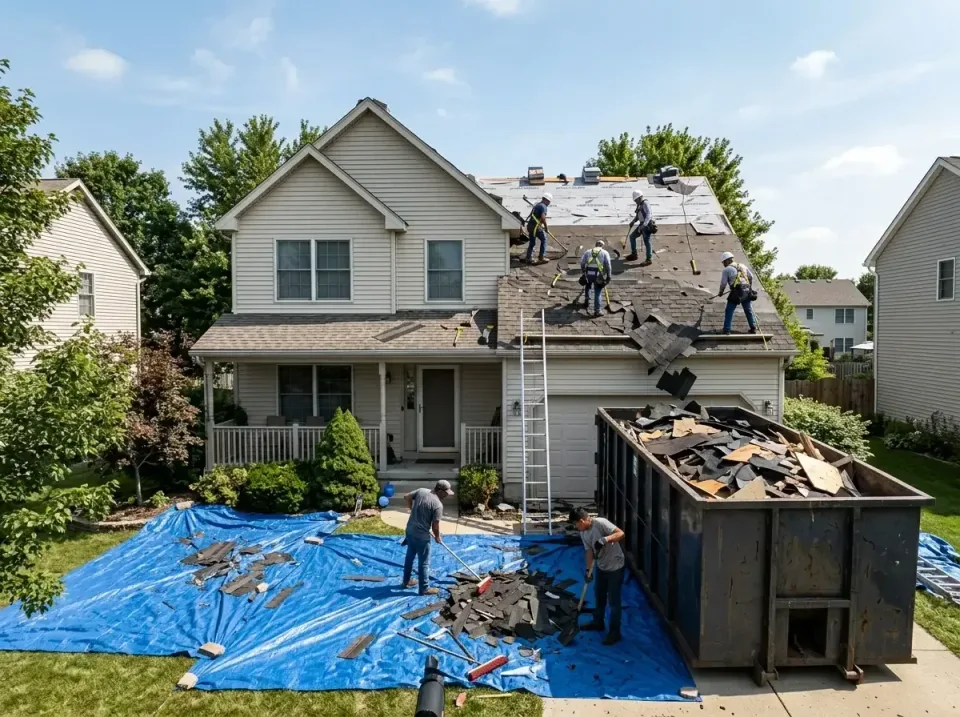 roof-replacement-debris-remova-004 — frequently asked questions, Cheapest Dumpster Rentals in Pukalani, HI